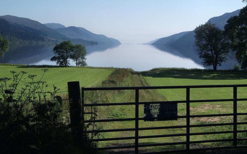 Glenmorangie Highland Club Scotland Villa Fort Augustus Exterior photo