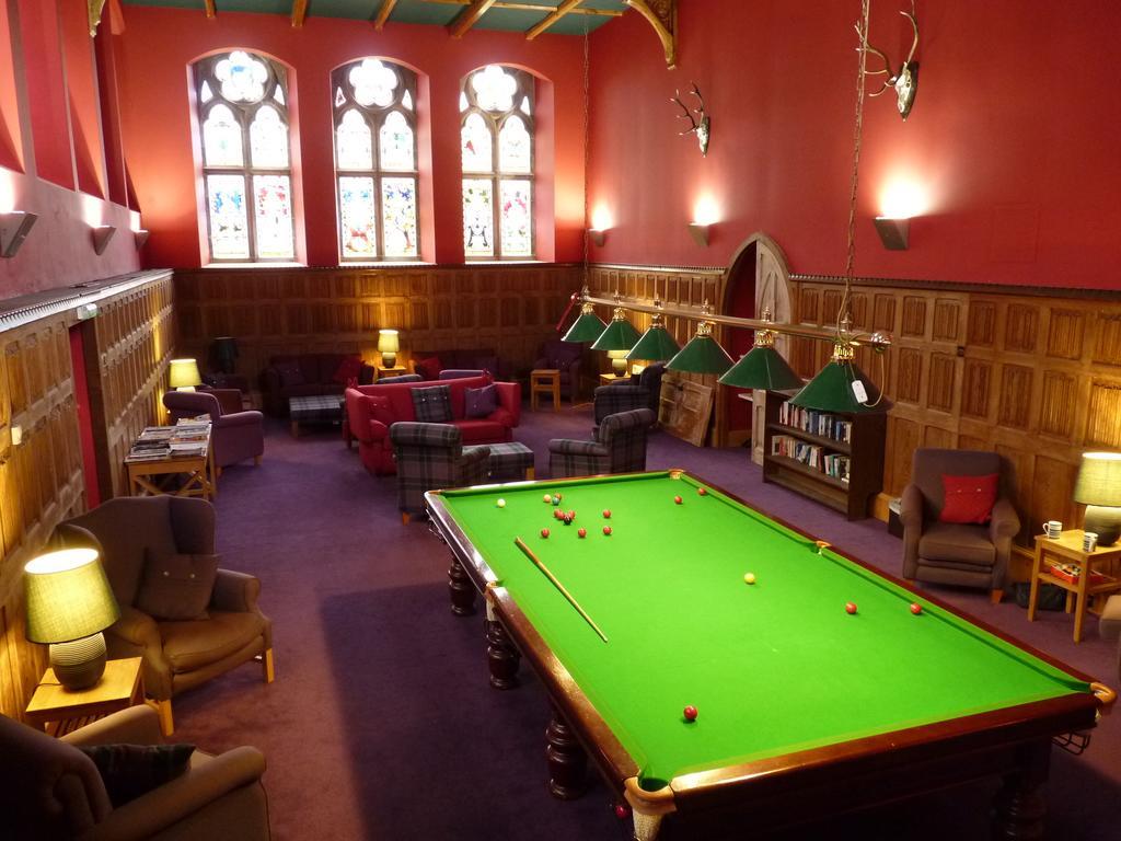 Glenmorangie Highland Club Scotland Villa Fort Augustus Room photo